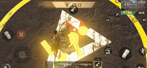 《超凡先锋》小物品大作用！原来投掷物还可以这样玩？