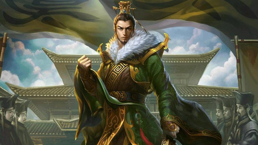 三国杀：孙权夫人加入到游戏中，瞬间满血效果很强势