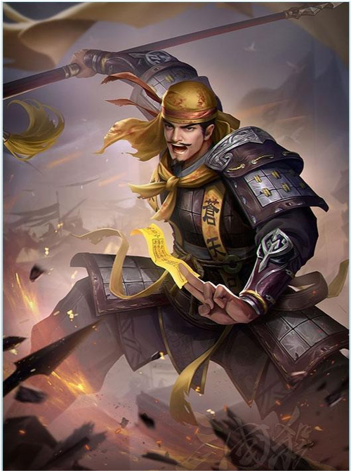 三国杀:首席精品武将马元义，为何成为阴间克星?（下）