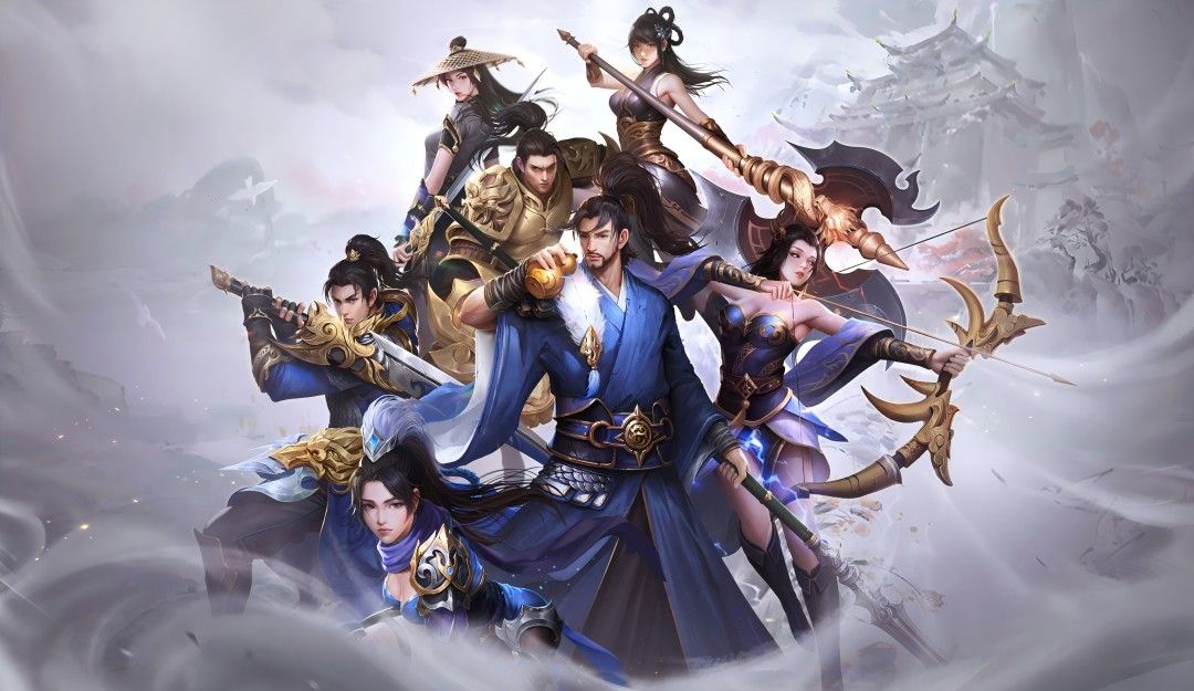 12月28日《墨武侠》内测正式开启！