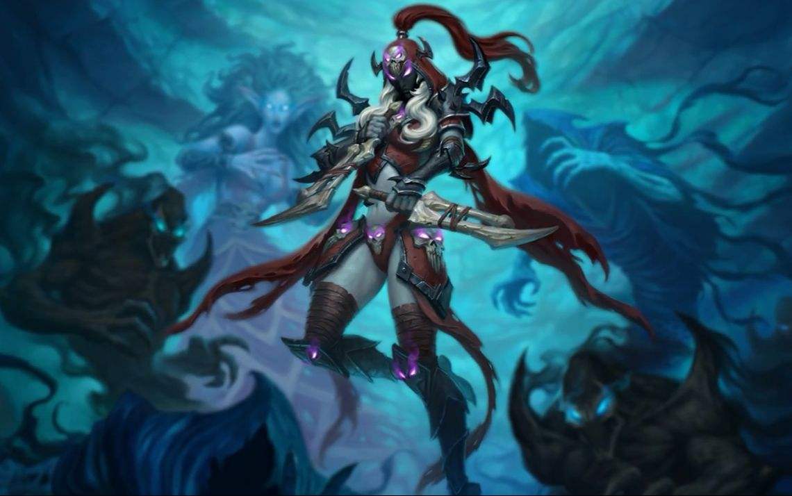 炉石传说大削弱后的盗贼还能玩么？节奏方面真的是有点爆炸