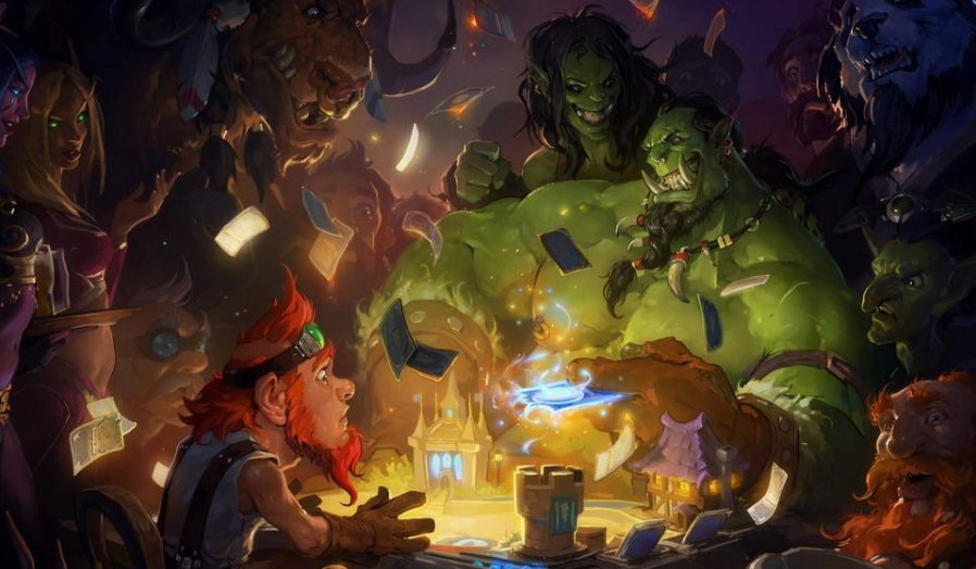 炉石传说：鱼人流天地反