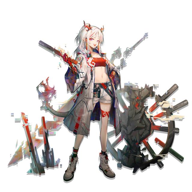 明日方舟六星限定干员盘点