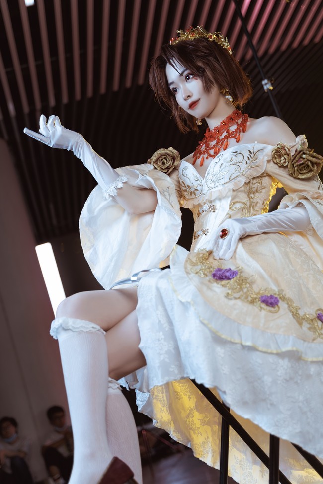 红夫人·血宴(@芣苢)-小米游戏中心