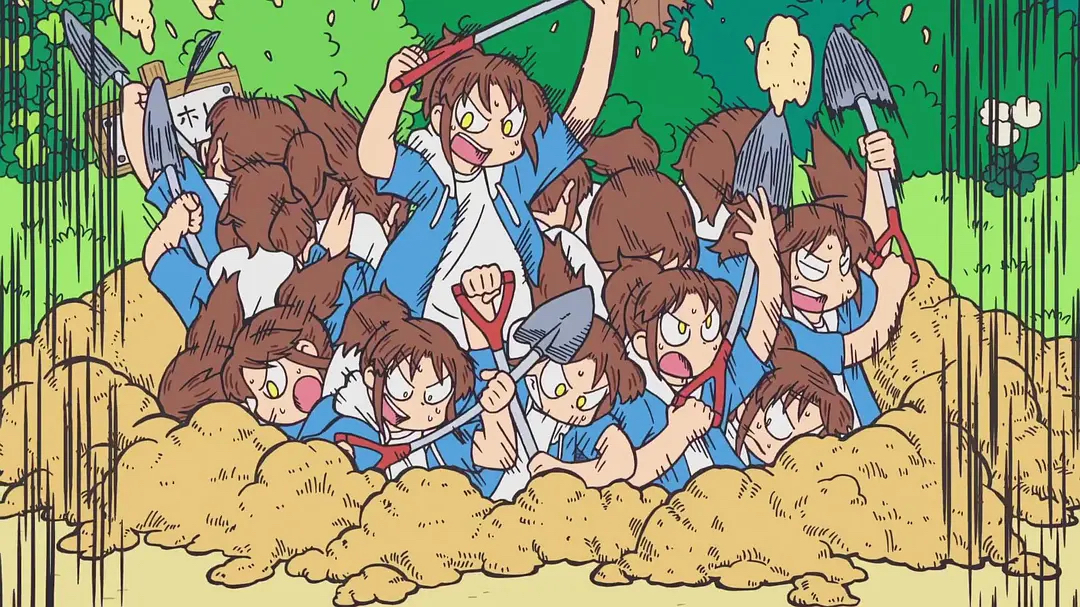 《小城日常》第5话载入漫史！作画张数高达16000张，分镜形式超前引争议？