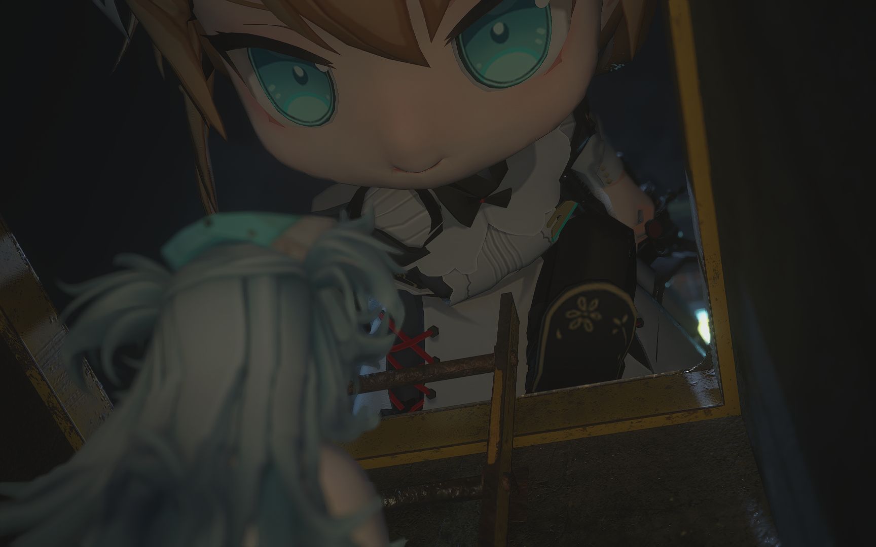 少女危机3：云图计划