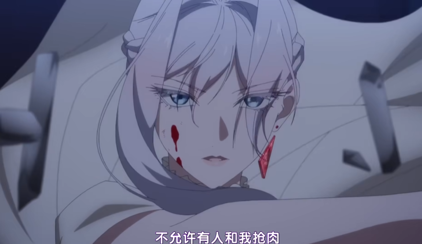 女频一拳超人——《最后可以再拜托您一件事吗？》十月播出！热血战斗爽翻观众