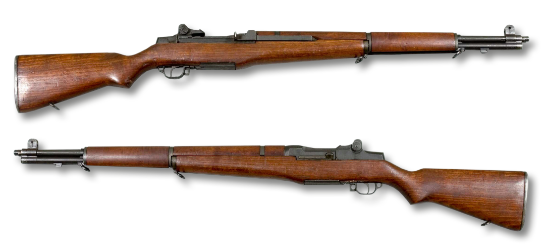 暗区军武志丨生不逢时的大威力步枪——M14