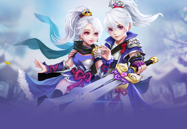 回合手游《仙灵物语》明日新服开启