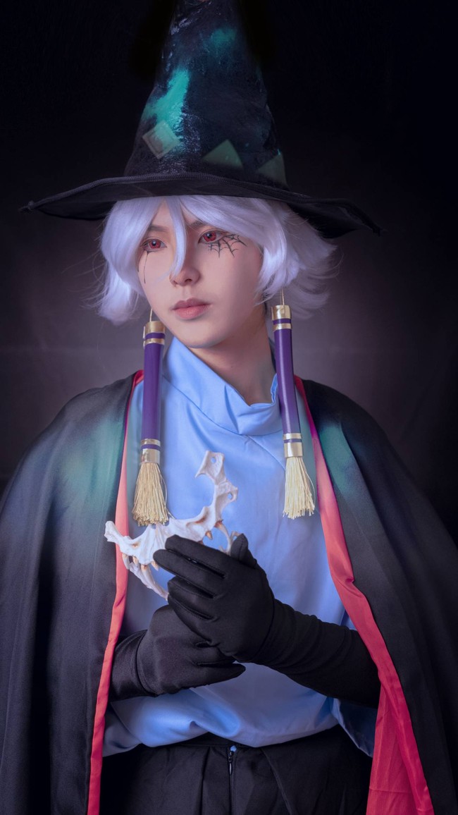 巫师帽cos-小米游戏中心