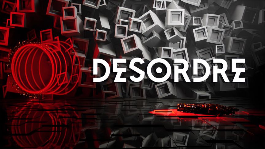 超现实动作解谜游戏《DESORDRE》现已开放试玩，6月2号上线