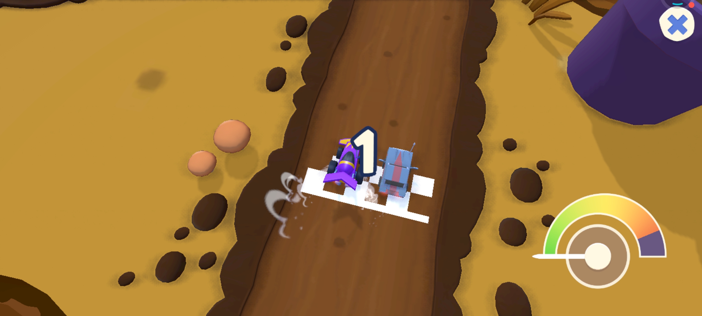 《汤姆猫总动员2》遥控车比赛全技巧攻略