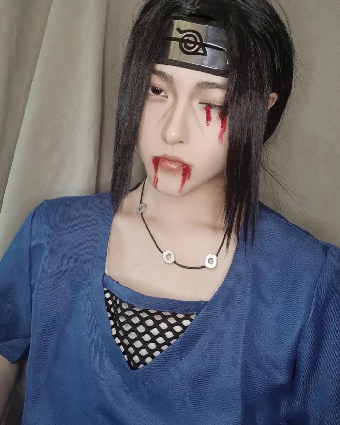 宇智波鼬cos-小米游戏中心