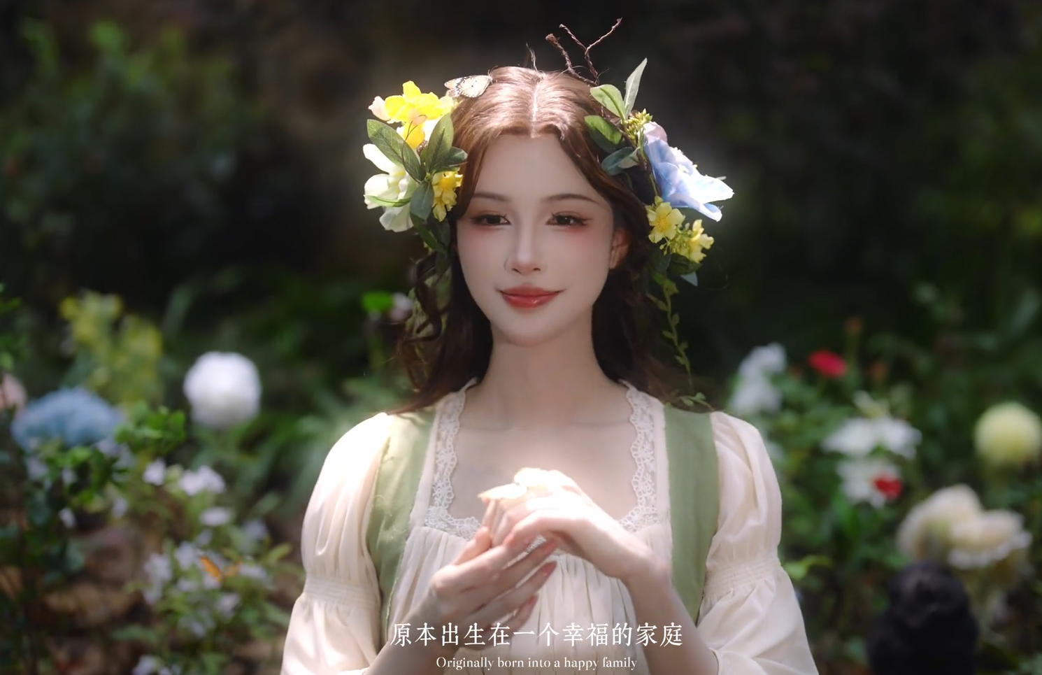 “我不应当去爱太阳，我应当成为那颗太阳” 