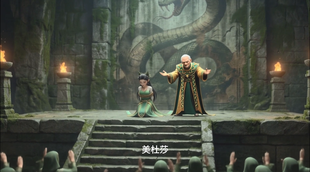 幻灵小剧场第6集 |  反而转之！广播体操竟能忽悠全场？