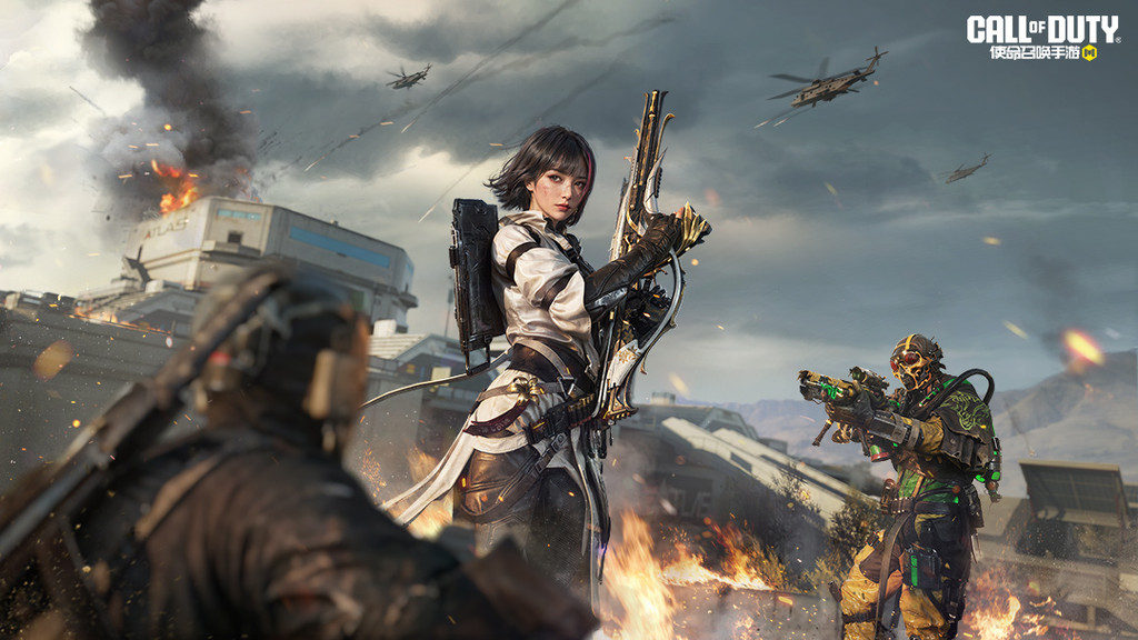 《使命召唤手游》预热任务囤物资，DMZ 模式特权提前解锁！ 