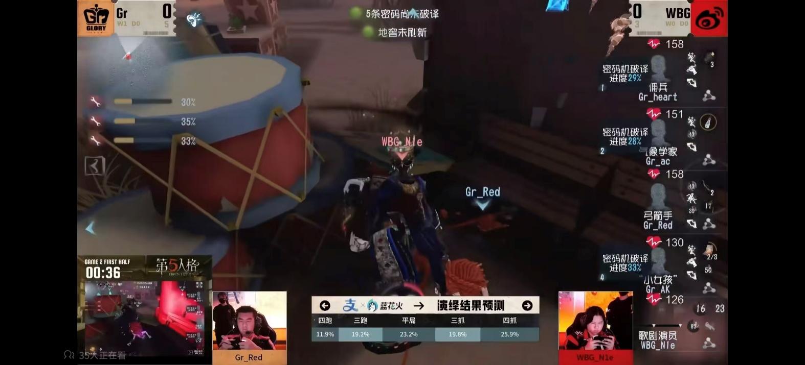 “溯”流而上！TE战队连克强敌勇往直前——2025IVL秋季赛第四周赛报发布