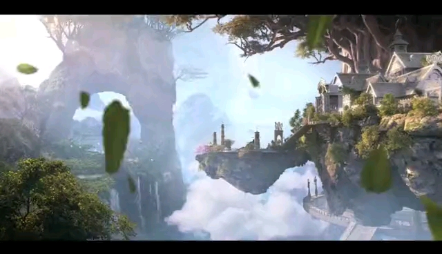 完美世界官宣视频