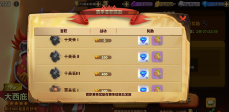 蚁族崛起：战力偏低可通过分阶段升星宝物及洗练属性加强