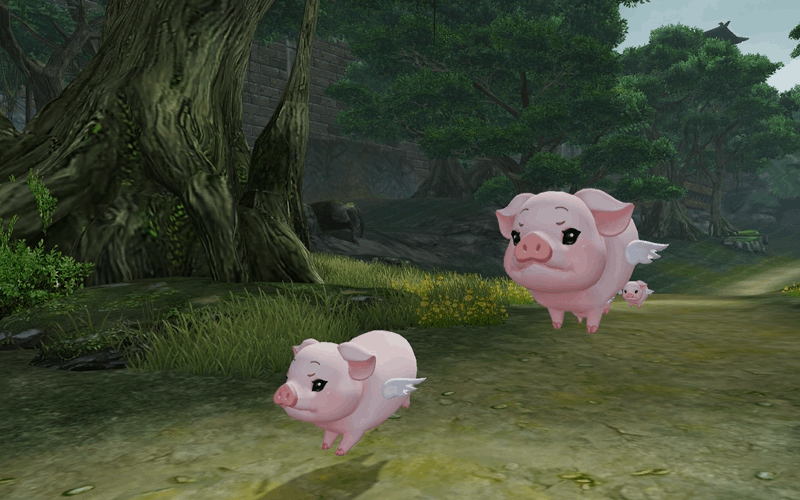 一觉醒来，大荒人都没了？！