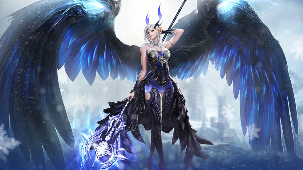 3D魔幻手游《时空之门》3月28日0:05开启