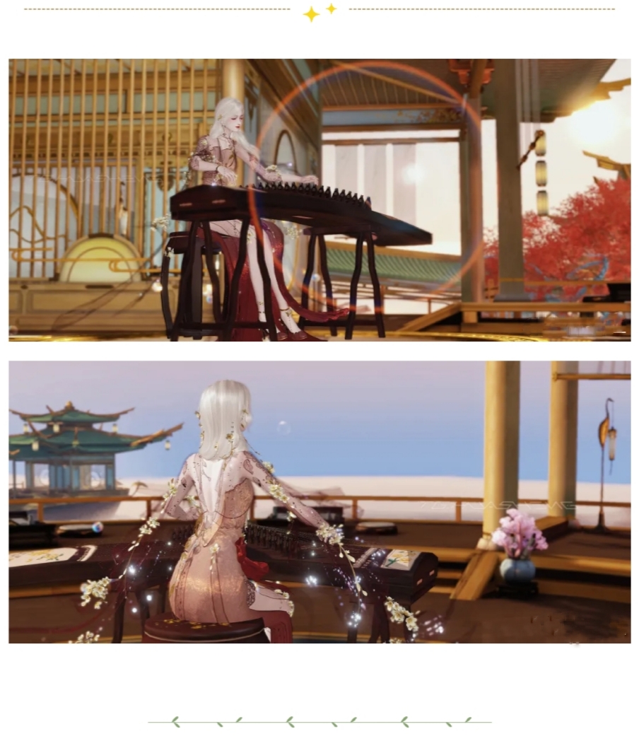 超上镜的云垂度假风穿搭！回头率100%！