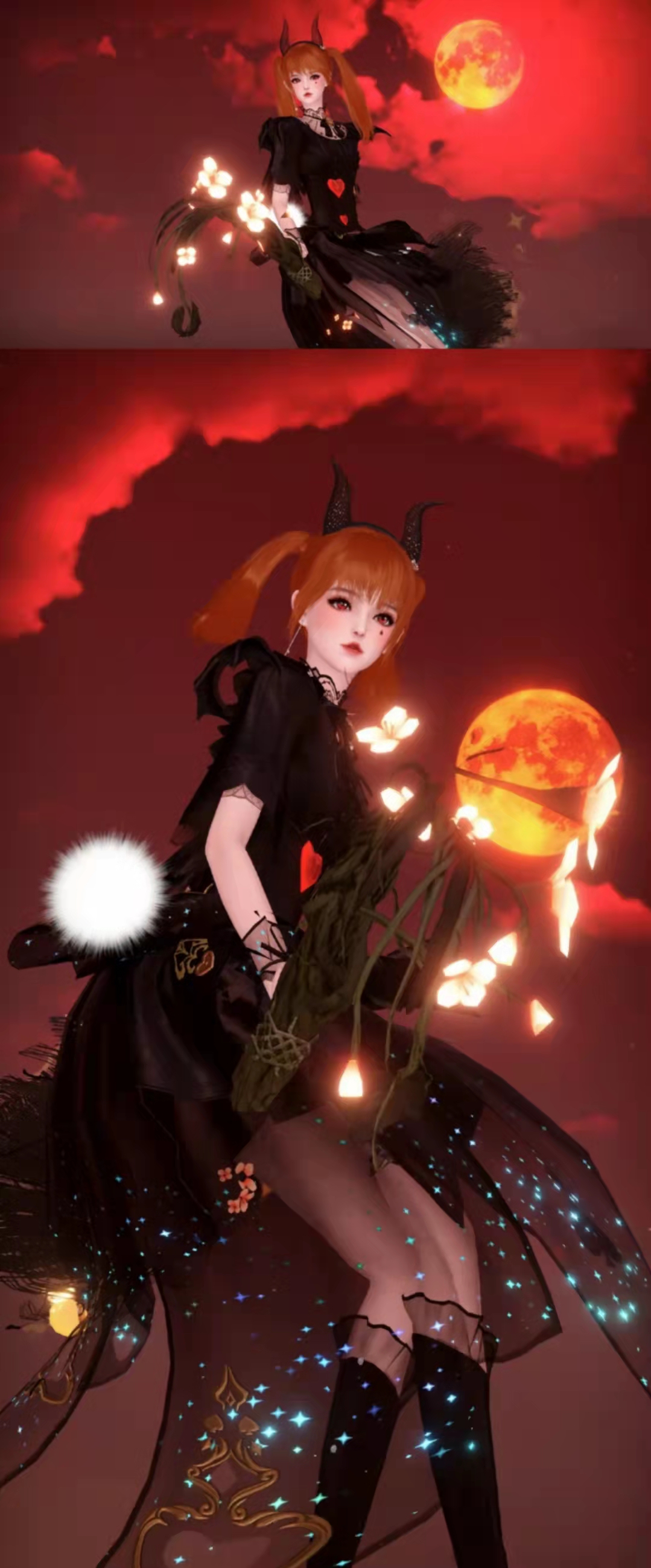 万圣狂欢第二弹：魔女出街，鬼王现世！
