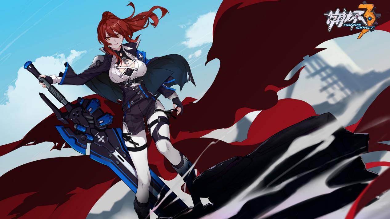 《崩坏3》劫灭无烬适合哪位女武神使用？