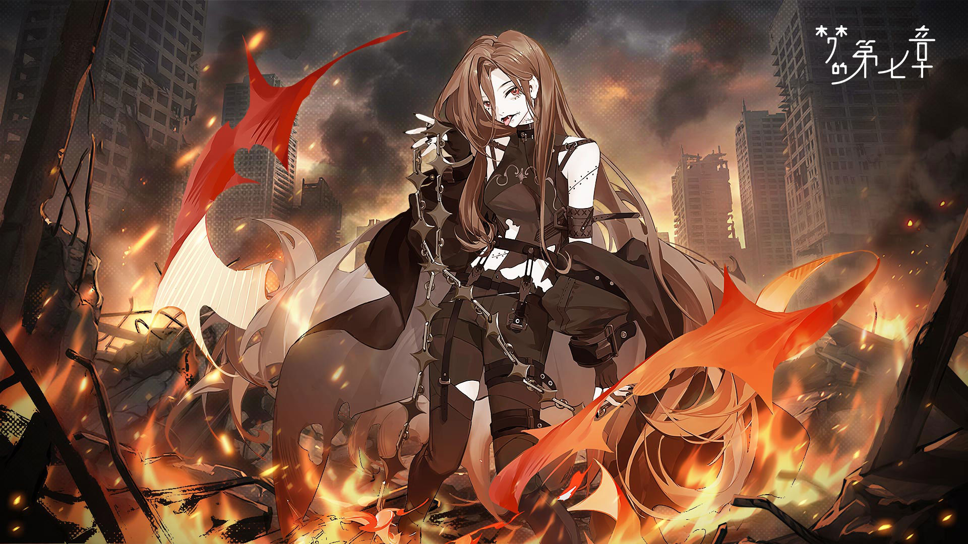 《梦的第七章》「爱的烘焙大作战」活动预告