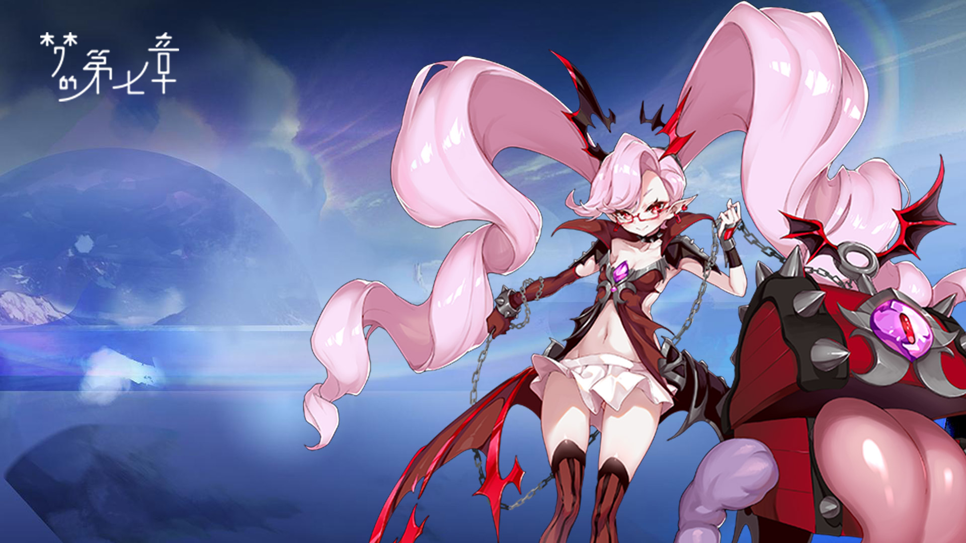 精选策略【魔盒】 安妮丝限时召唤