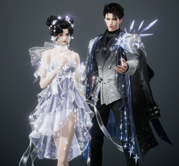 游戏五日谈：逆水寒手游限定池返场规则公布，江湖势力试炼版本来袭