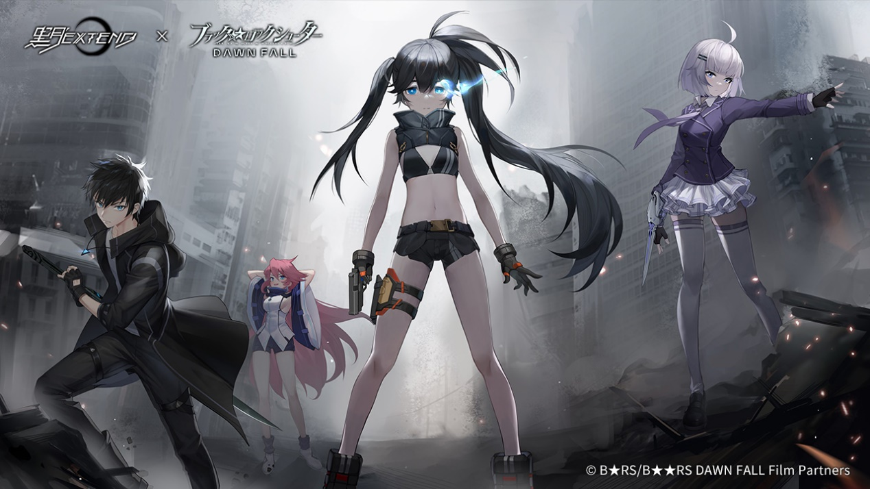 【已开奖】《黑岩射手》联动5月24日正式开启，庆联动赢zippo豪礼