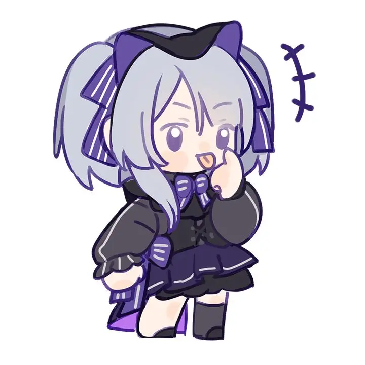 表情分享丨洛洛莓小剧场