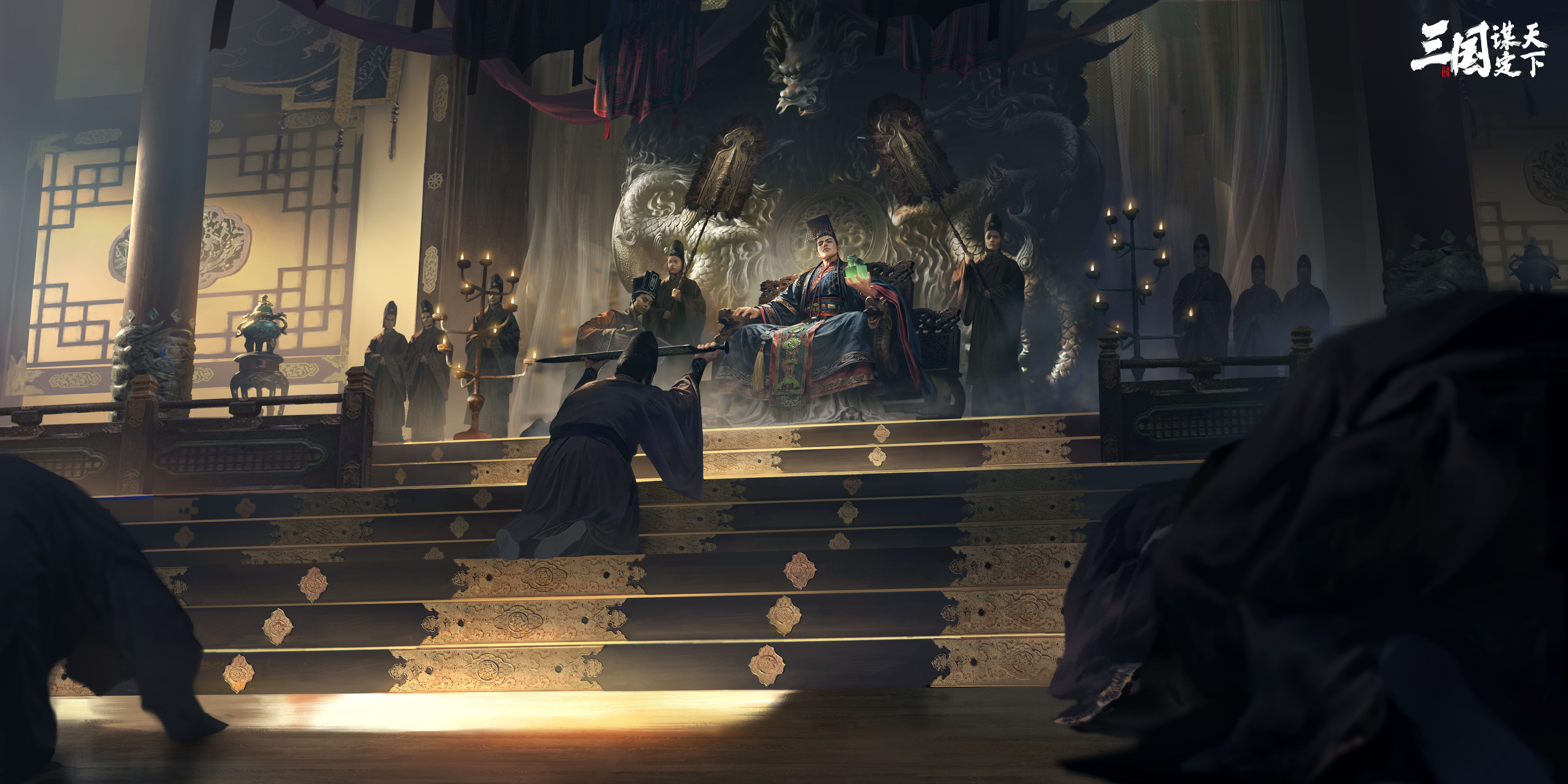 外卖小哥温暖全城？这款游戏同盟互助更暖心