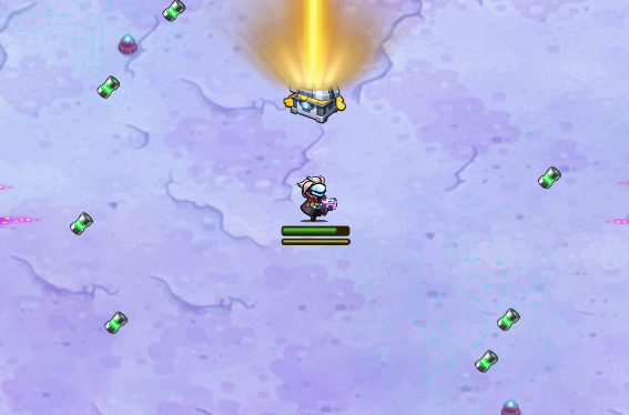 《星海幸存者》——星际割草盛宴，开启宇宙新冒险