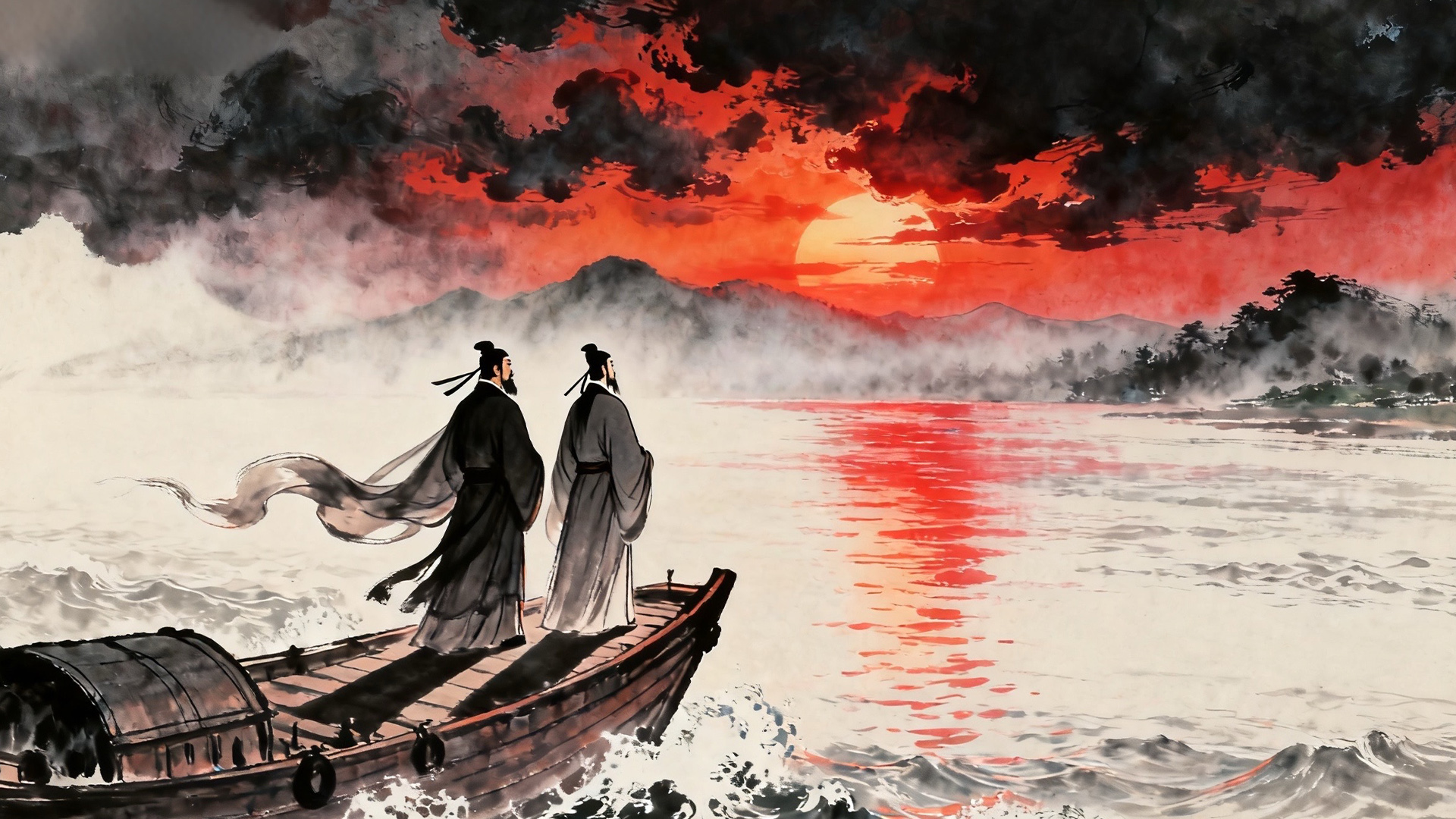 《三国乱世霸王》武将甘宁攻略