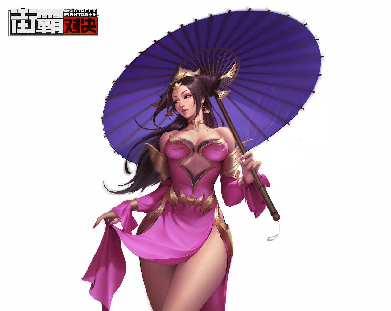 新格斗家情报丨貂蝉技能首曝：辅助增伤无双爆发