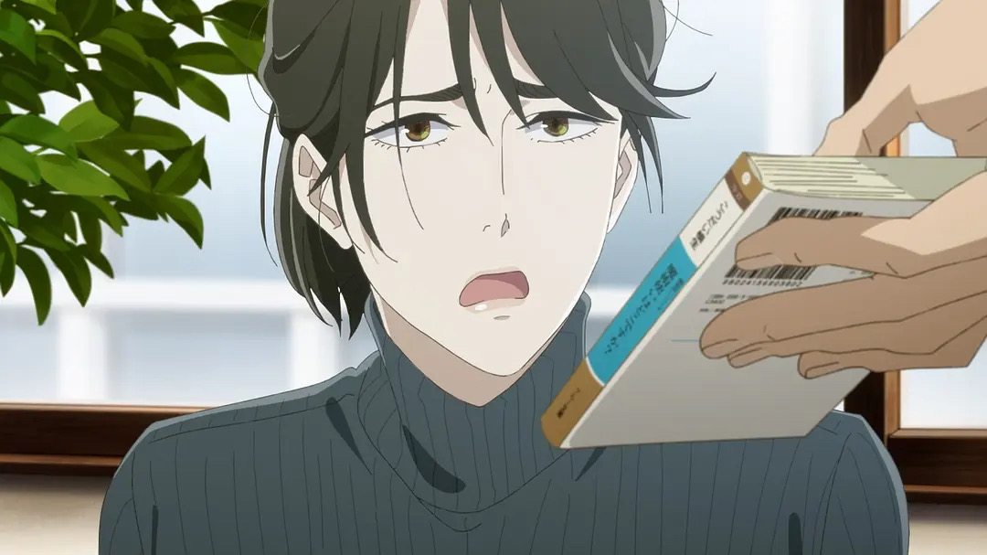 “夏目”制作班底新作——《异国日记》一集“封神”，成一月评分最高新番？