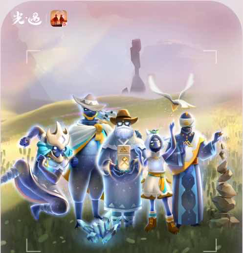 手游日报0725：王者荣耀公布妄想都市系列皮肤CG；光遇预告新版本拾光季
