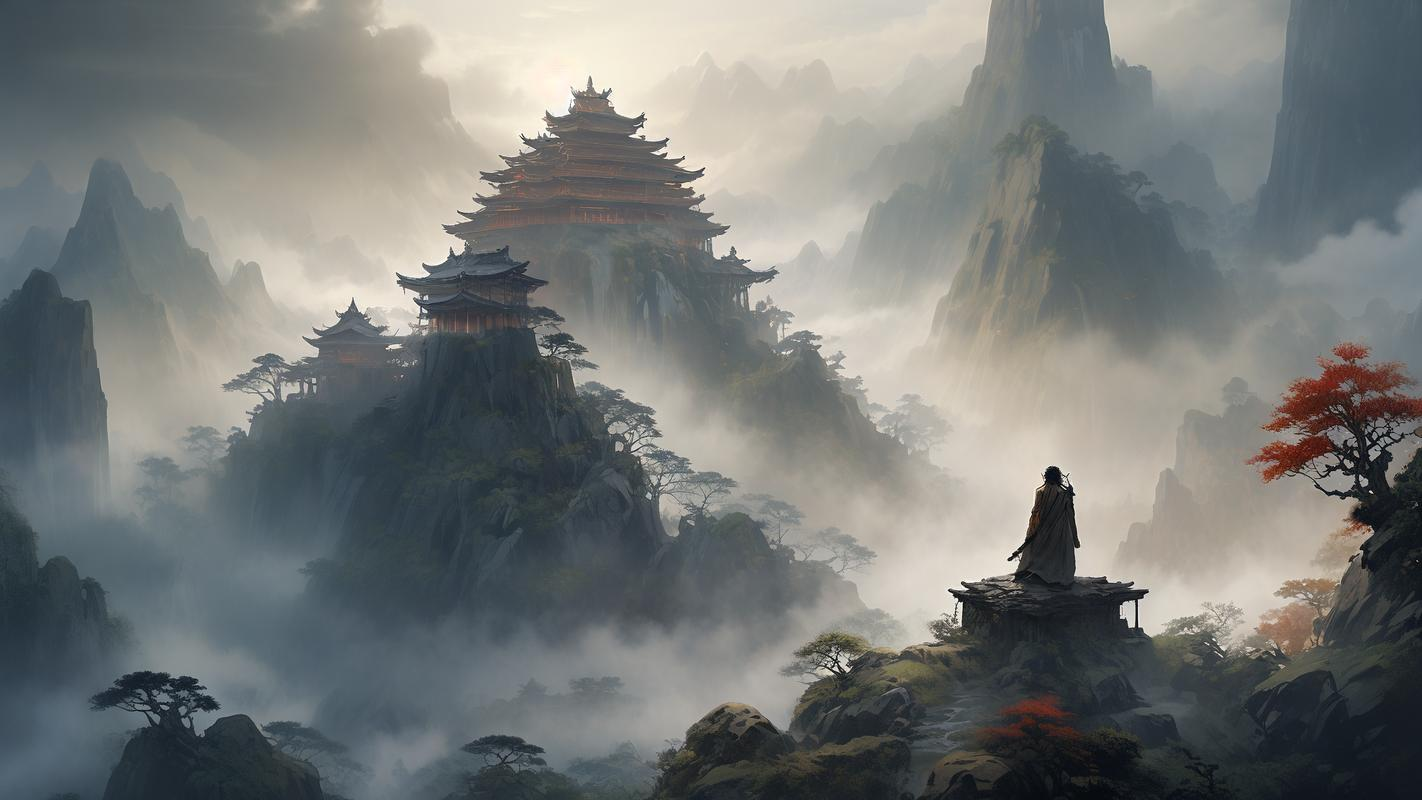 国风PV刷屏全网？这款游戏谋略重现三国美学