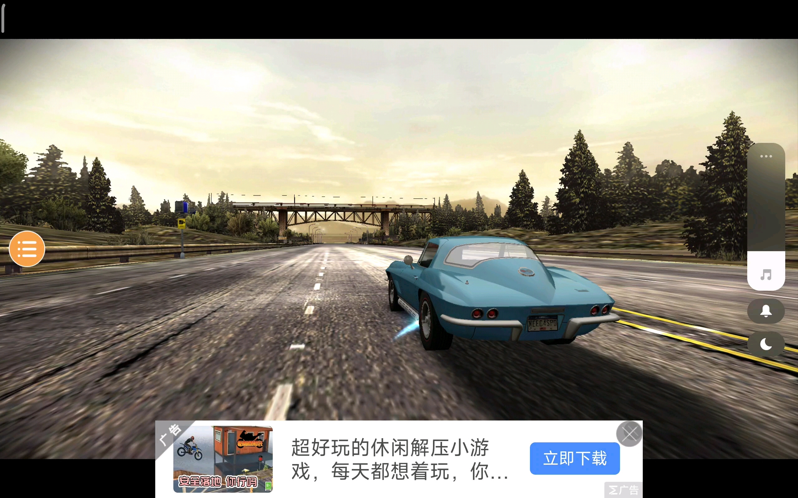 雪佛兰过检查点