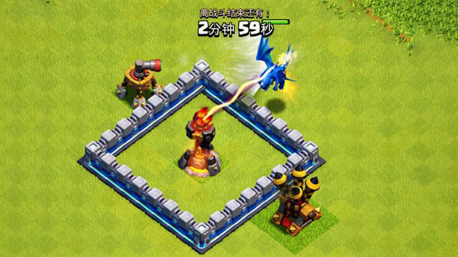 部落冲突：地狱塔到底选单头还是多头？玩家：高单低多最为实用！