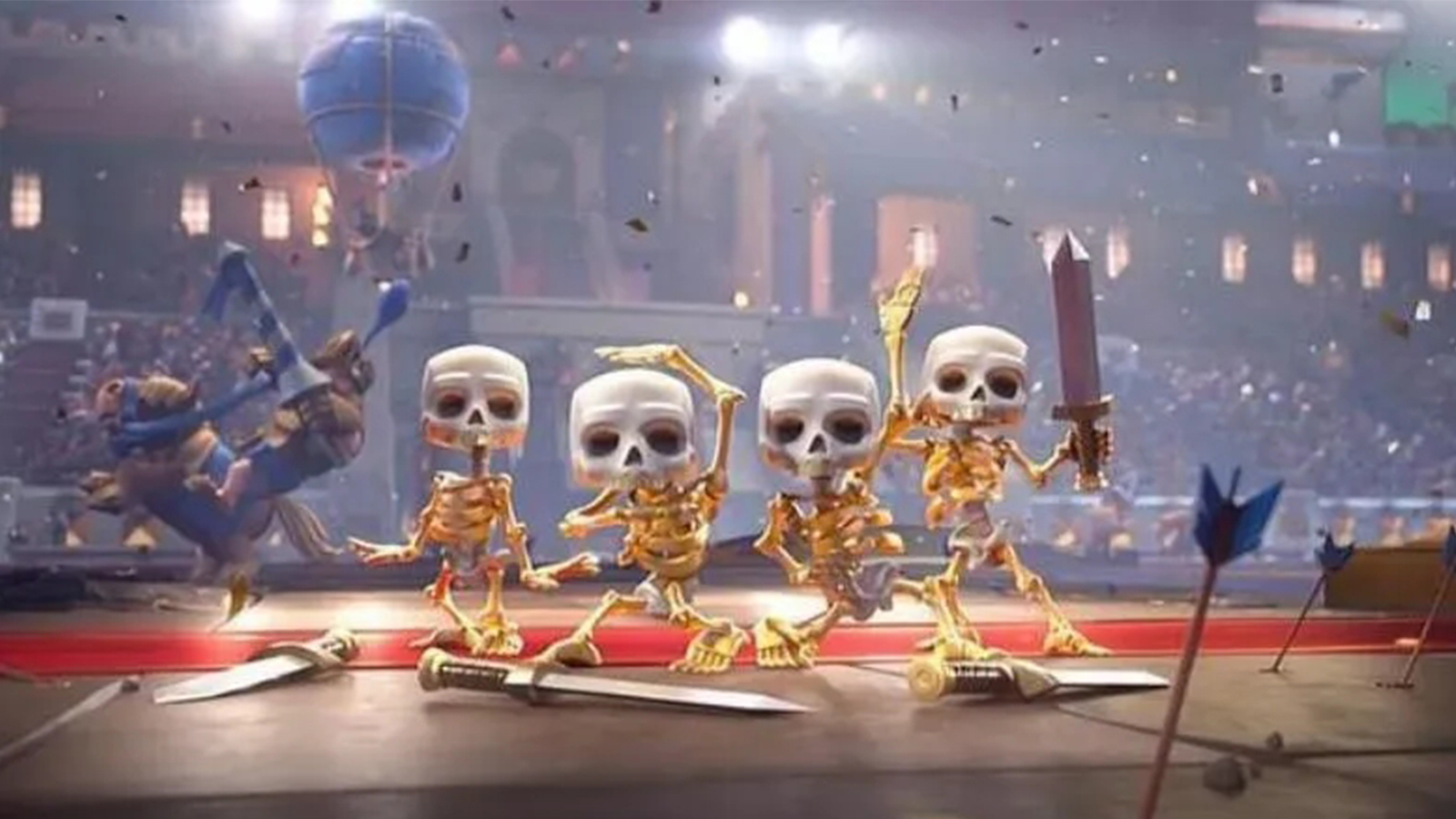 皇室战争：公认被新手看走眼的神卡，起初不升级，往后吃大亏！