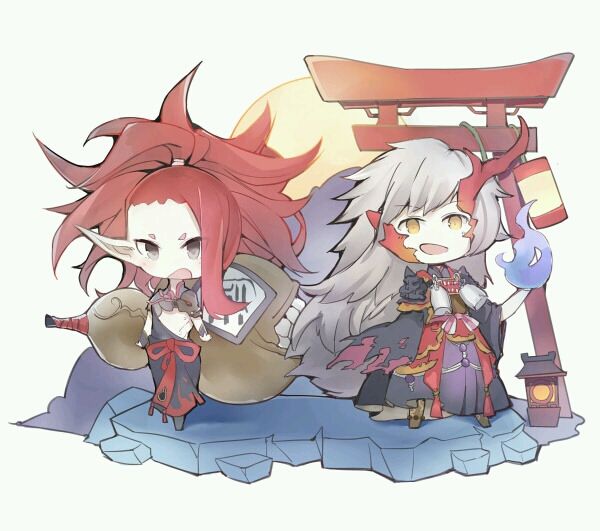 阴阳师：盘点游戏中那些相爱相杀的CP