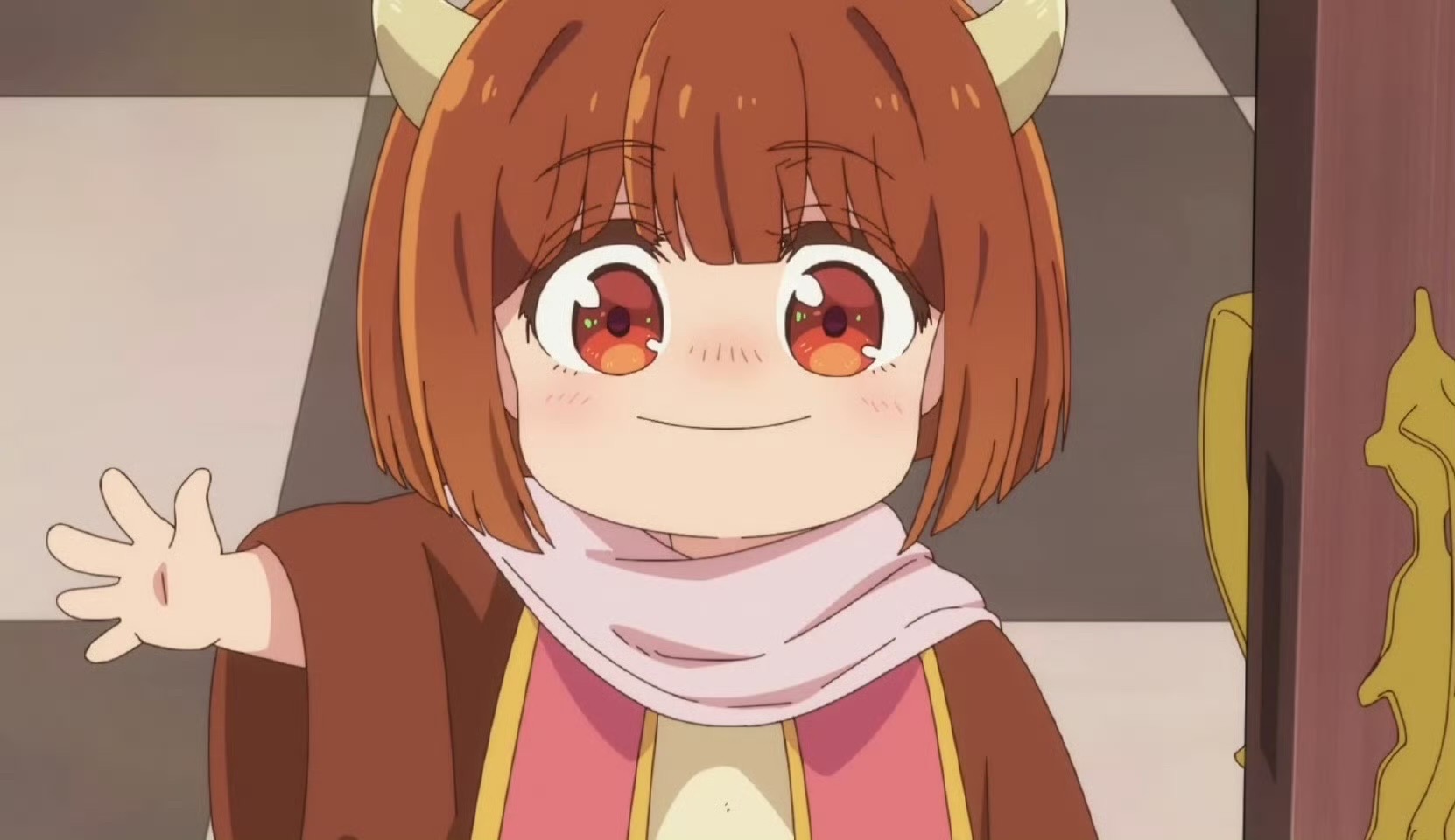 《干物妹！小埋》导演新作——《魔王的女儿太温柔了！》发布PV！“养女儿”番