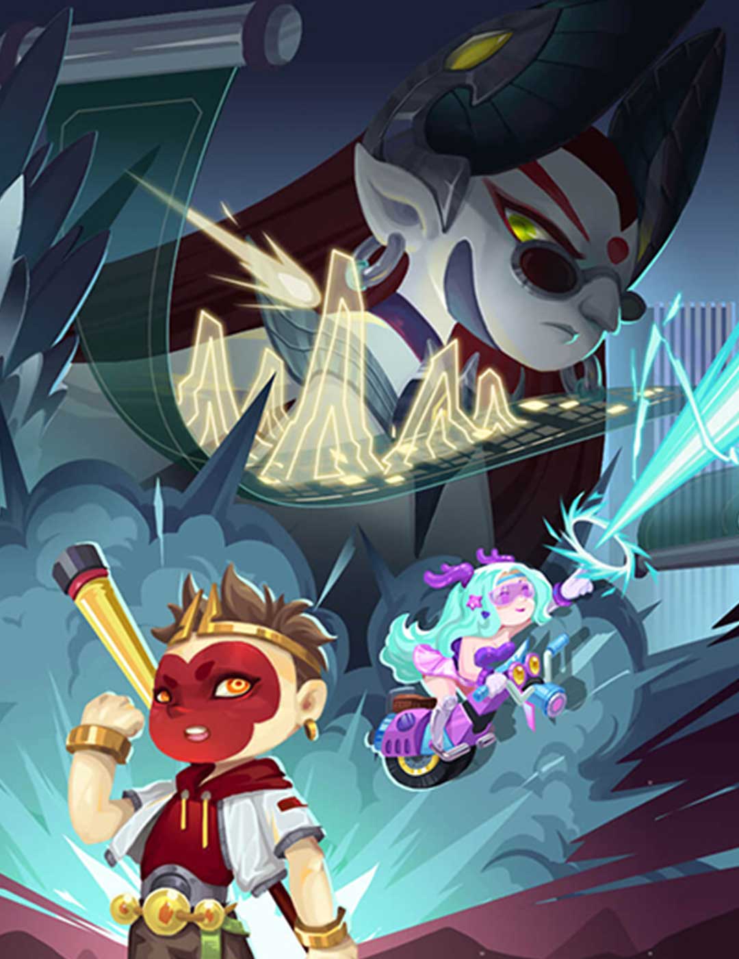 节日礼包码，快来领取！