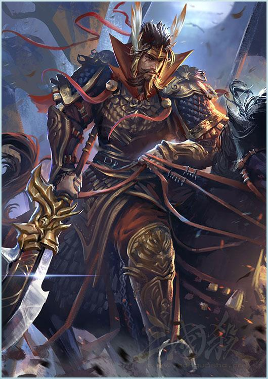 三国杀：排位赛中失败最多的几类武将