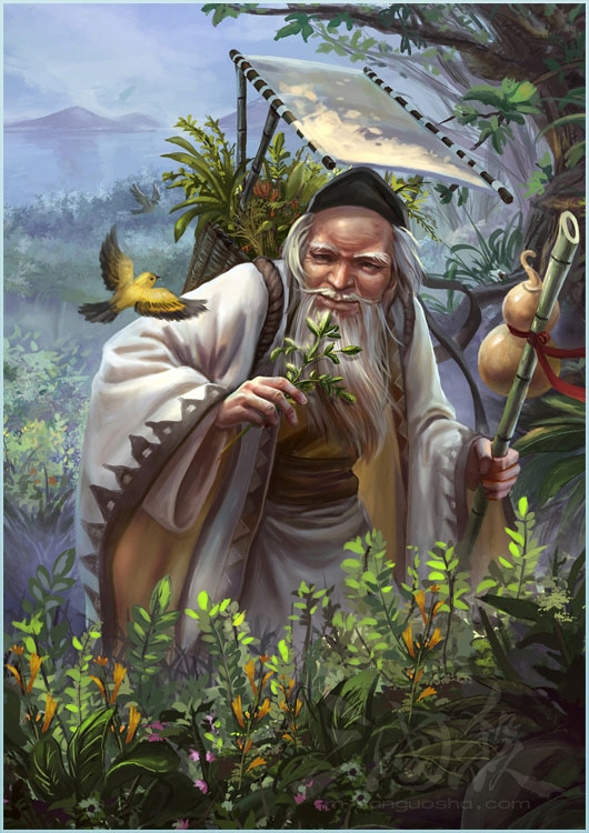 细数三国杀中的吃货武将