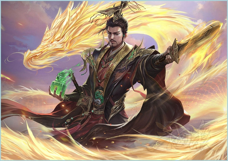 三国杀：国战刘备有四个珠联璧合对象，为何没有诸葛亮？