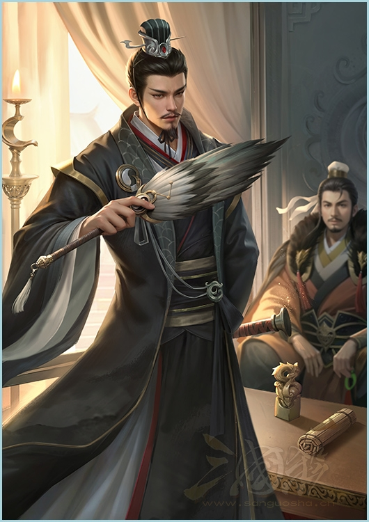 三国杀：看破两张杀？谋诸葛的那些小心机！